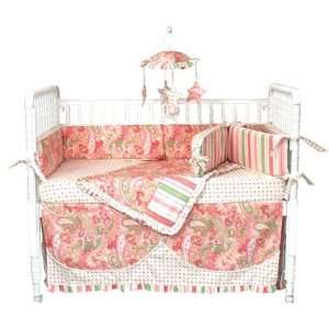  Hoohobbers Designer Crib Bedding Paisley Baby