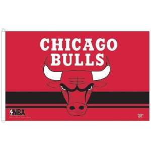  Chicago Bulls 3x5 Flag