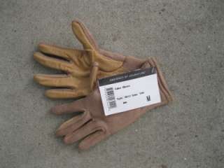 NSW NAVY SEAL DEVGRU OUTDOOR RESEARCH FIRE RESISTANT SABRE GLOVES SIZE 