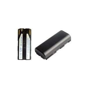   2v 950 mAh Black Camcorder Battery for Canon DV MV20