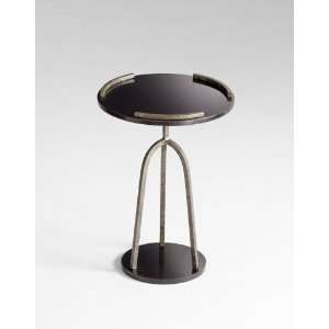  Cyan Design 05114 Black Ziggy Table