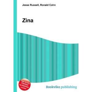  Zina Ronald Cohn Jesse Russell Books