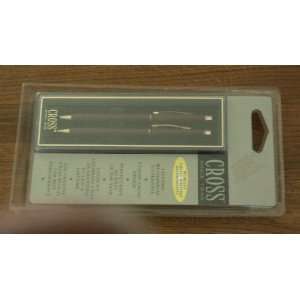  Cross Maroon Ballpoint Pen and Pencil Set