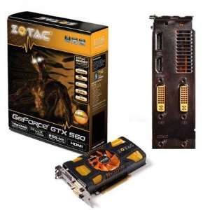  New GeForce GTX560 1GB DDR5 64 bit   ZT5070110M