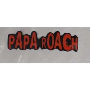  Music Sticker 6 Papa Roach 