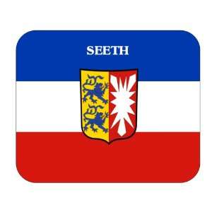  Schleswig Holstein, Seeth Mouse Pad 