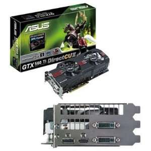  Exclusive GeForce GTX560Ti 448 CORES By Asus US 