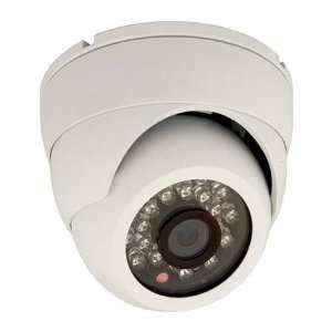 com Weatherproof Vandalproof 420 TV Lines 50 IR Security Dome Camera 