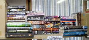 Build your own Book Lot FANTASY/SCI FI/FUTURE Only $1.00 each 