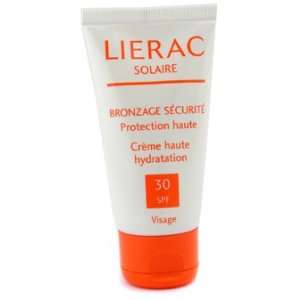  Bronzage Securite High Hydration Creme SPF 30 by Lierac 