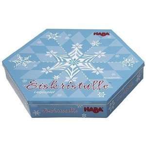  Haba Ice Crystals Arranging Magnet Game Toys & Games
