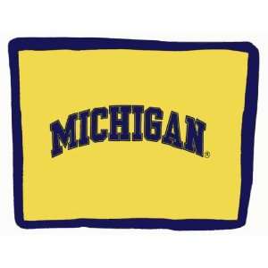  Michigan   Pillow Sham   SEC Conference