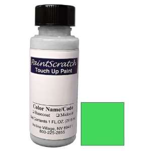  1 Oz. Bottle of Apple Green Effect Touch Up Paint for 2007 