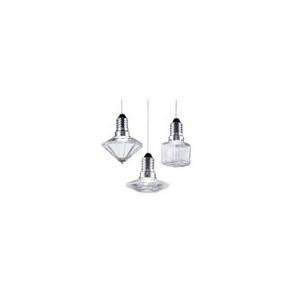  Kristal E Cube Pendant Fixture By Terzani Usa