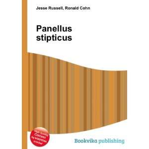 Panellus stipticus Ronald Cohn Jesse Russell  Books