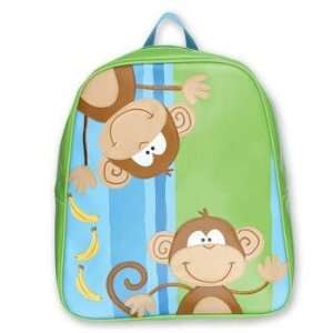  Stephen Joseph Go Go Monkey Backpack Toys & Games
