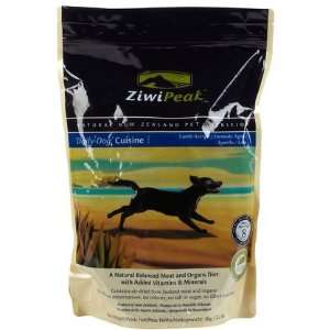 ZiwiPeak Daily Dog Cuisine   Lamb Real Meat   2.2 lb (Quantity of 2)