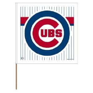 Chicago Cubs Stick Flag by Wincraft 