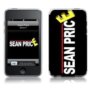  Music Skins MS SEPR20004 iPod Touch  2nd 3rd Gen  Sean Price 