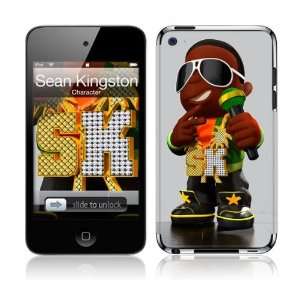     4th Gen  Sean Kingston  Character Skin  Players & Accessories