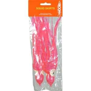 Boone   Squid 7 3/4 2 Pack Hot Pink