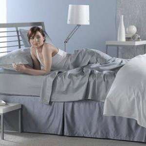  Sealy Best Fit 300 Thread Count Cotton Sateen King Size 