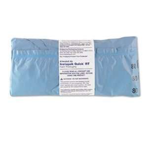  SEL13132   Packaging Foam, 18x24x3/4, 24/CT, Light Blue 