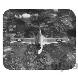  Hawker Seahawk Mouse Pad 