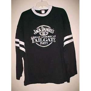   Daniels Old No. 7 Brand Great American Tailgate Party Apparel (XL