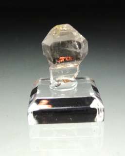 Perfect Tiny Tabby Scepter Quartz Crystal from Green Ridge  