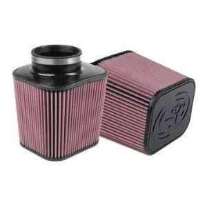   9L Cummins S&B Intake Replacement Filter   Diesel   Oiled Automotive