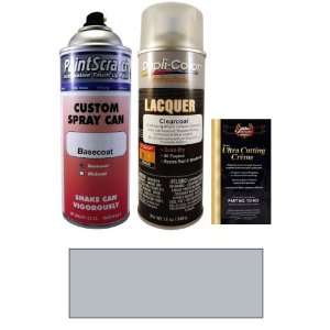  12.5 Oz. Light Adriatic Metallic Spray Can Paint Kit for 