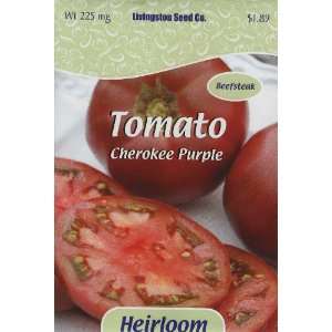  Tomato   Cherokee Purple Patio, Lawn & Garden