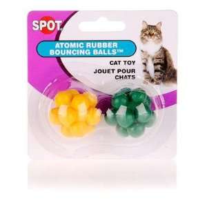   Products Crazy Cluster Ball 2 pack Scratchers and Toys