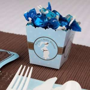   Its A Boy   Personalized Candy Boxes for Baby Showers Toys & Games