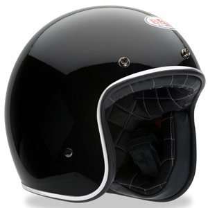  Bell Custom 500 Helmet Gloss Black 