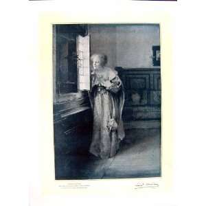  1896 ART JOURNAL LOVES CURSE LADY WINDW ALMA TADEMA