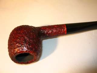 Savinelli Italy Antique Sitting Shell Pipe sa12 New  