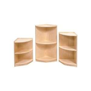  36H Curved End Storage Units