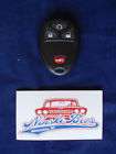 One 2009 SATURN RELAY Keyless Entry Remote 15114374 NEW  