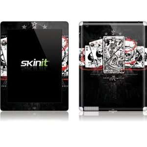  Skinit Ace of Spades Vinyl Skin for Apple New iPad 