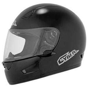  Cyber US 32C Solid Helmet   X Small/Black Automotive