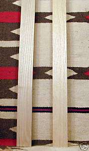 x2x30 Sassafras Native American Flute Blanks  