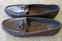 SAS JEWEL CINNAMON, Size 12 S AAA Narrow Womens Shoes Tripad Comfort 