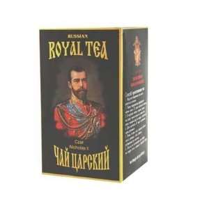 Royal Tea Czar Nicolas II  Grocery & Gourmet Food