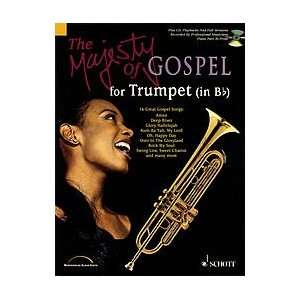  The Majesty of Gospel Musical Instruments