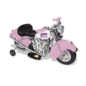  Indian Motorcycle   Pink Toys & Games
