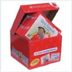  Quality value Little Leveled Readers Set B By Scholastic 