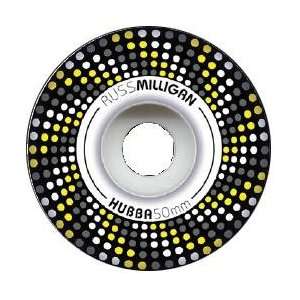   Wheels HUBBA WHEELS NIGHTRIDERS MILLIGAN 50MM