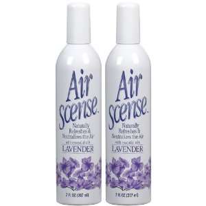  Air Scense Air Freshener, Lavender, 7 oz 2 pack 